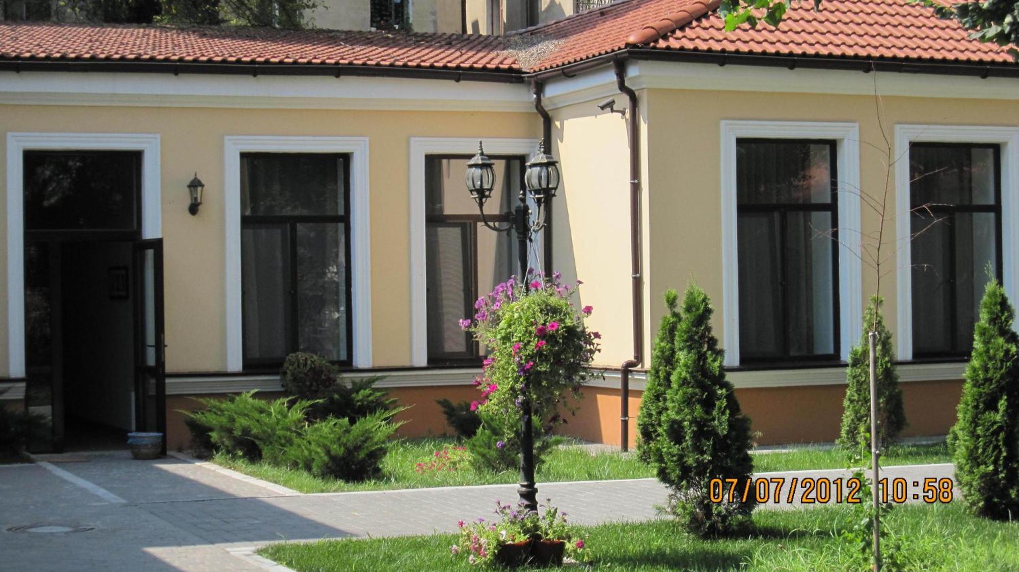 Admiral Hotel Odessa Zewnętrze zdjęcie