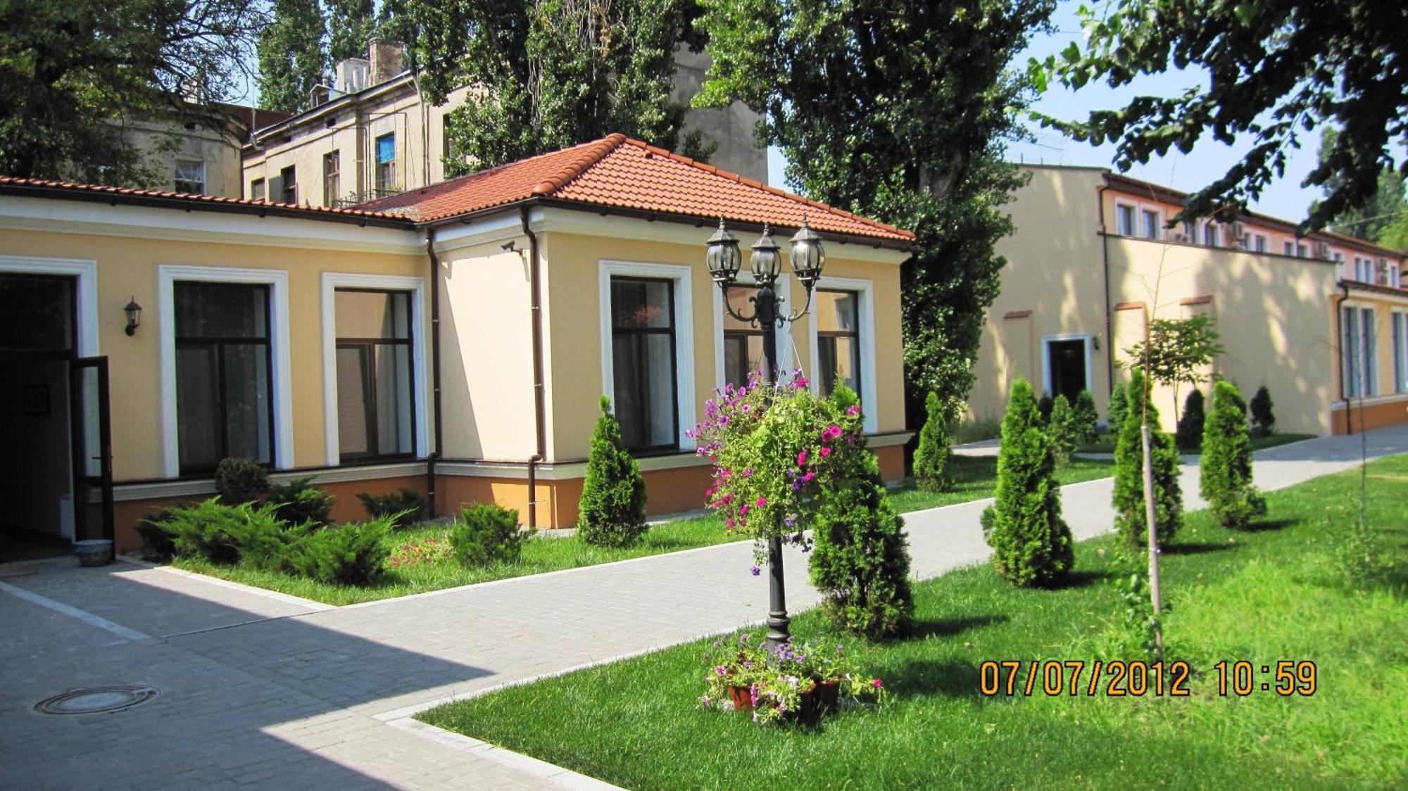 Admiral Hotel Odessa Zewnętrze zdjęcie