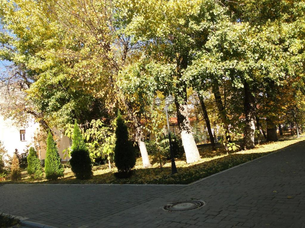 Admiral Hotel Odessa Zewnętrze zdjęcie